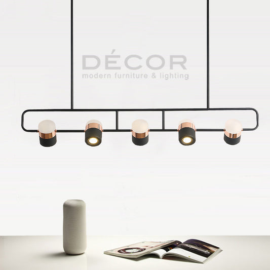 MEKKO 5 L.E.D. Drop Light