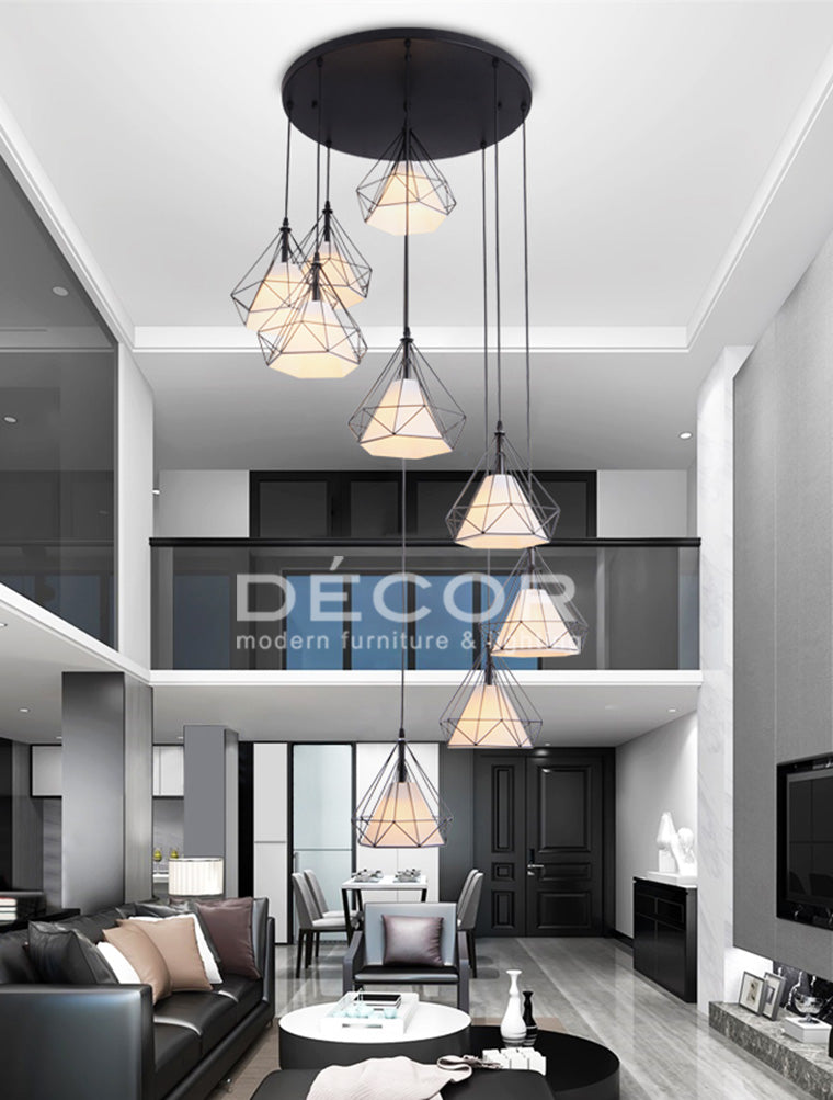 MIZUMI 9 Drop Light