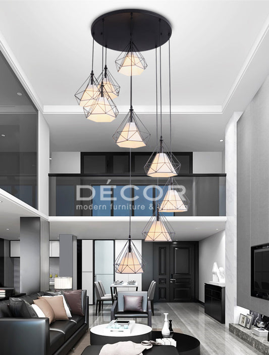 MIZUMI 9 Drop Light