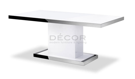MOET Rectangular Dining Table - 2.4M