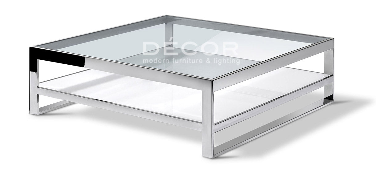 MOET Square Coffee Table