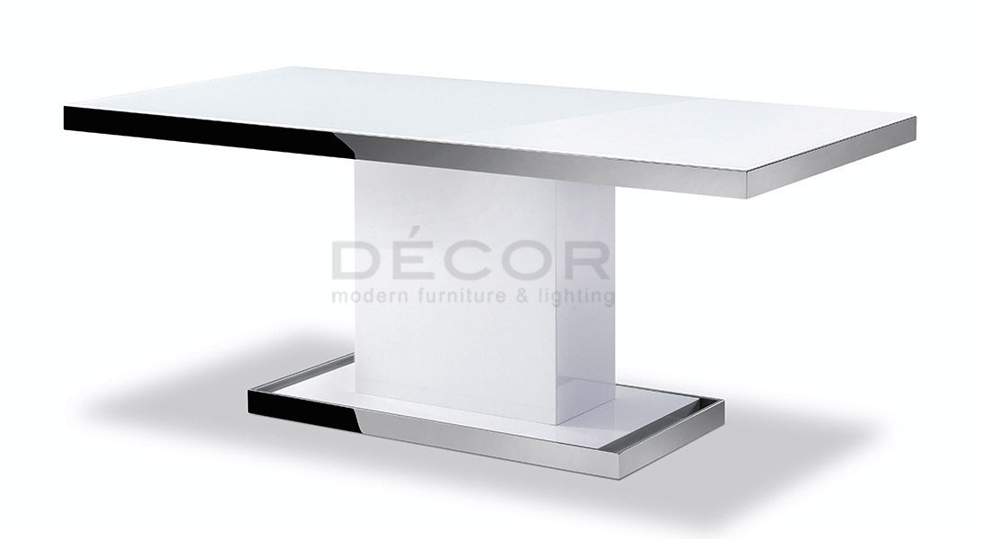 MOET Rectangular Dining Table - 1.8M