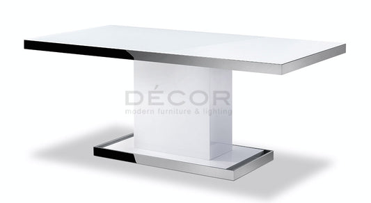 MOET Rectangular Dining Table - 1.8M