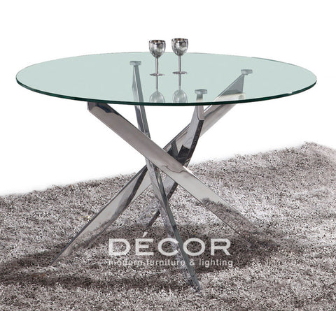 MONDIA Round Dining table