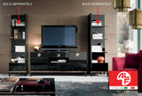 MONT NOIR TV Stand - ALF® ITALIA