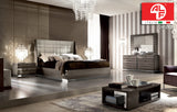 MONACO Bed (King Size) - ALF® ITALIA