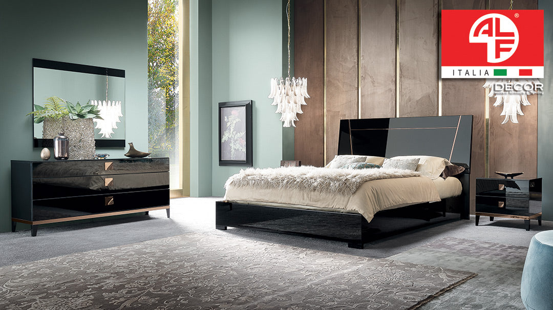 MONT NOIR 3 Dresser Drawers - ALF® ITALIA