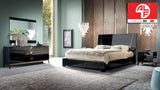 MONT NOIR King Size Bed - ALF® ITALIA