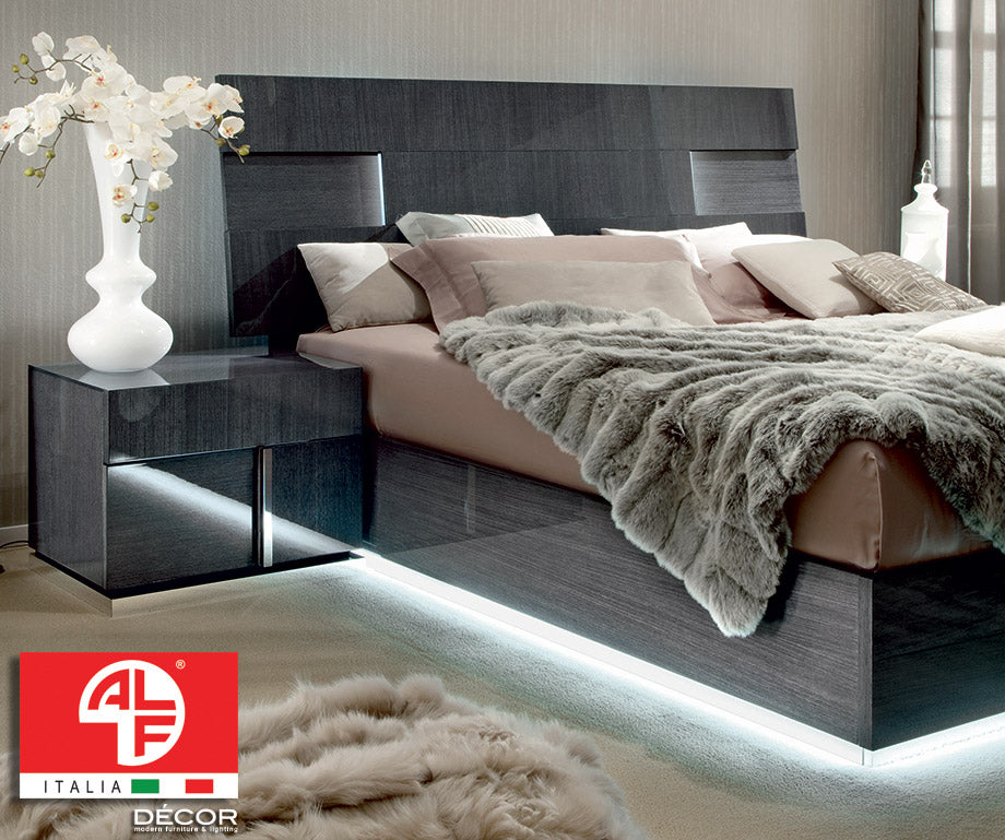 MONTECARLO Bed (King Size) - ALF® ITALIA