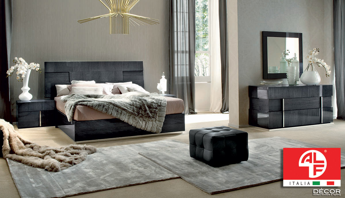 MONTECARLO Bed (King Size) - ALF® ITALIA