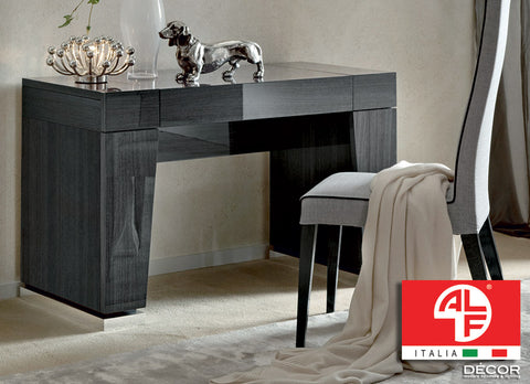 MONTECARLO Vanity Table and Chair Set - ALF® ITALIA