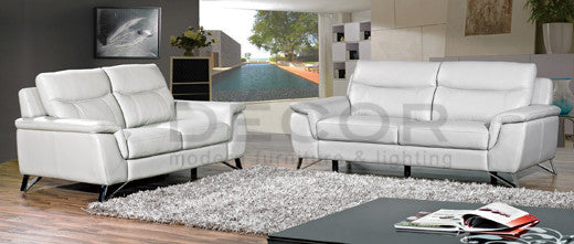 NEVADA Leather Sofa