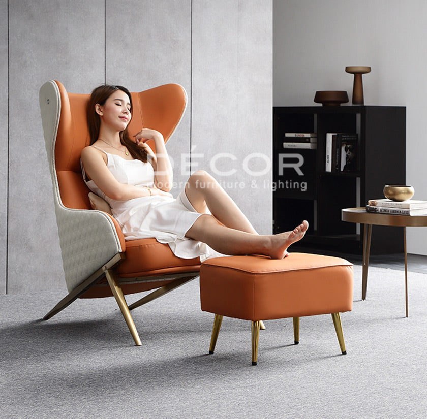 NORRIS Accent Chair