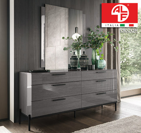 Novecento Mirror - ALF® ITALIA