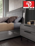 Novecento Bed (King / Queen Size) - ALF® ITALIA