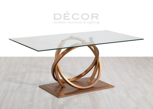 ORBIT Rectangular Dining Table