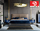 OCEANUM King Size Bed - ALF® ITALIA