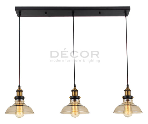 PENDER 3 Drop Light