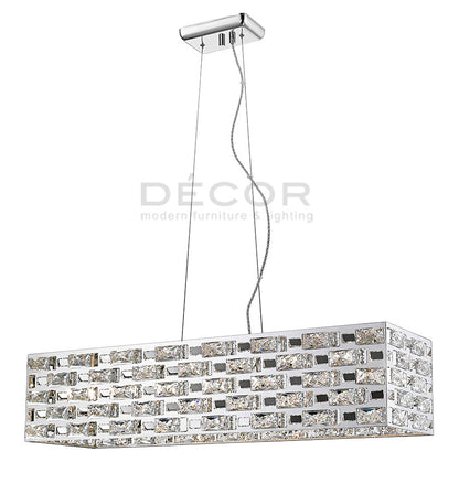 PIO RECTANGULAR Drop light