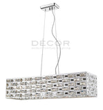 PIO RECTANGULAR Drop light 