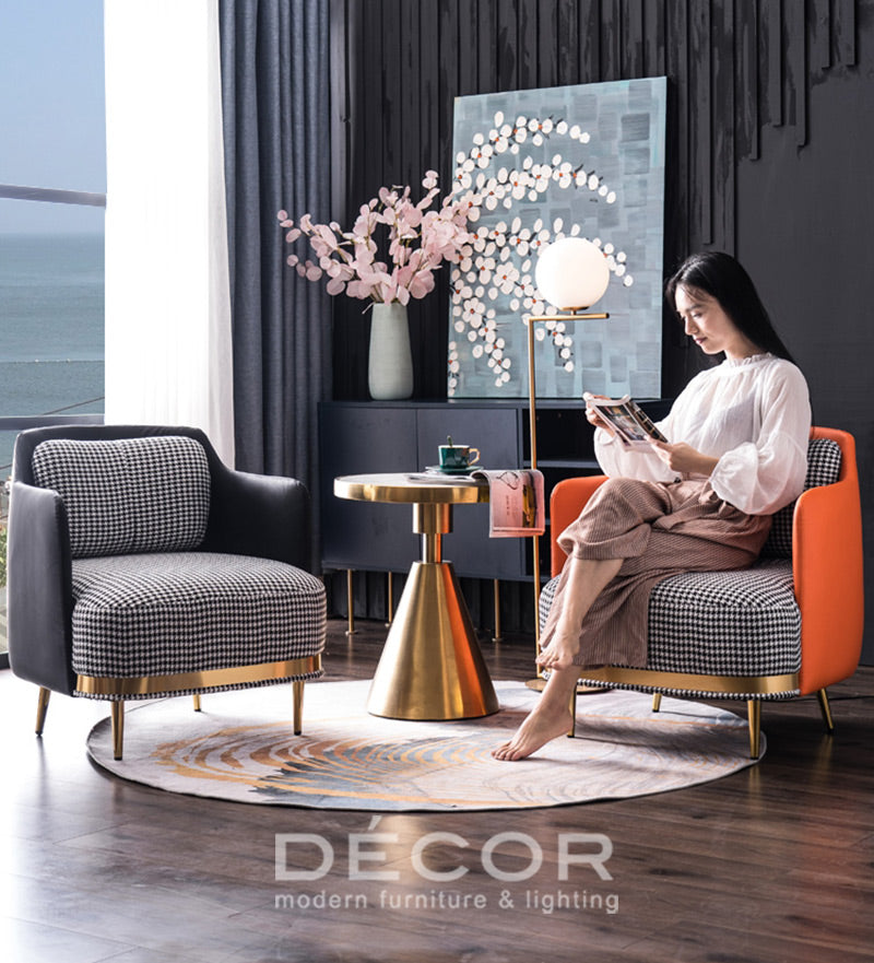 PRADA Accent Chair