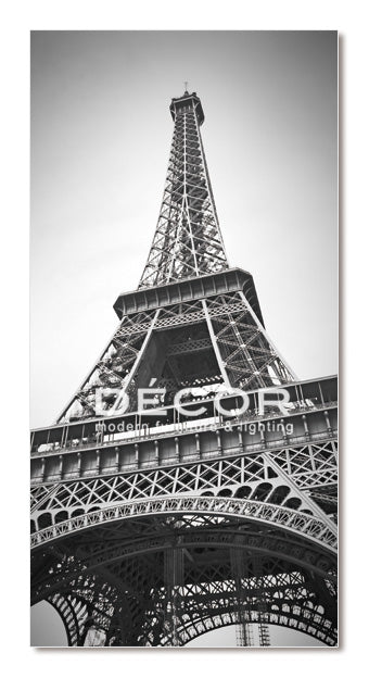 Paris Eifel Tower ( Large Vertical) - Art Print