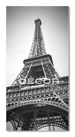 Paris Eifel Tower (vertical) - Art Print