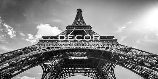 Paris Eifel Tower - Art Print