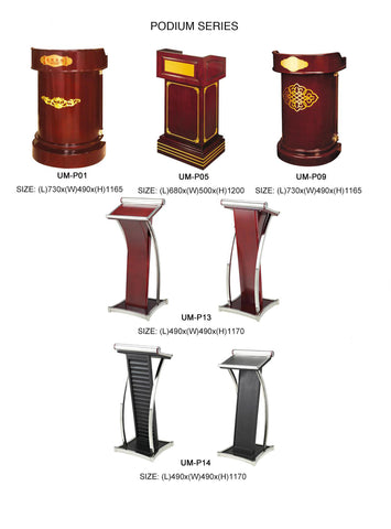 Podium Stands