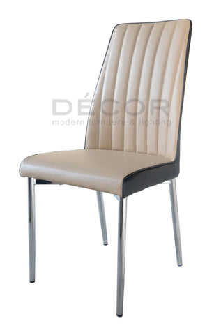 RIBBED Dining Chair