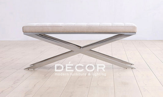 RICH X Bench (Accent Chair)