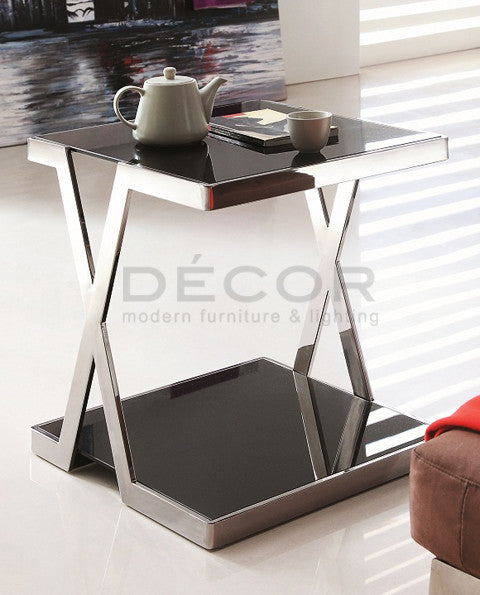 RICH X End Table