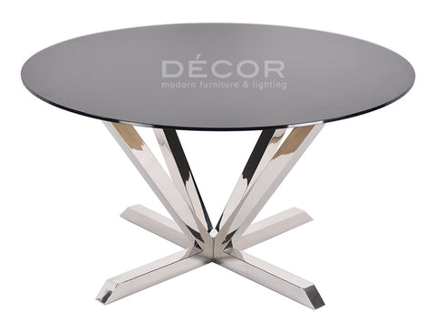 RIWONA Round Dining Table