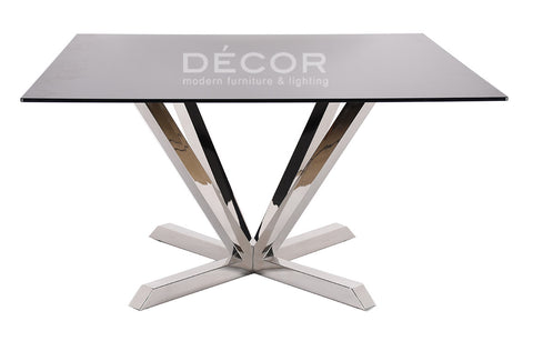 RIWONA Square Dining Table