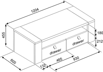 RITTA Coffee Table