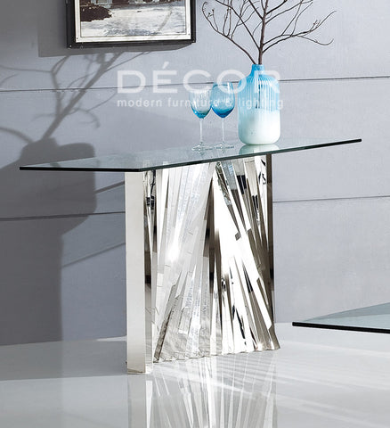 RUBIX Console Table