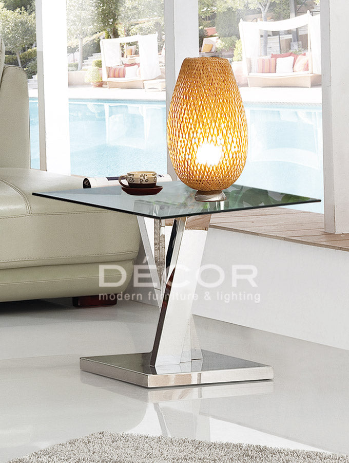 RUBIX End Table