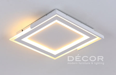 SANDRO L.E.D. Ceiling Lamp 60x60cm