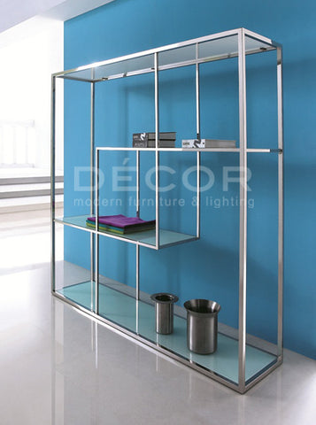 SANTIERA Bookshelf (Display Cabinet)
