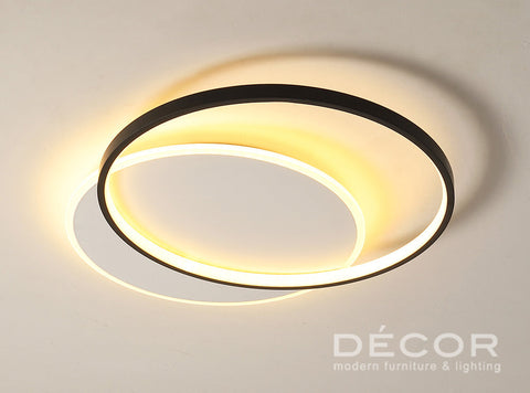 SIMON L.E.D. Round Ceiling Light (Large)