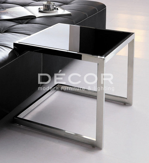 SIMPLE C End Table