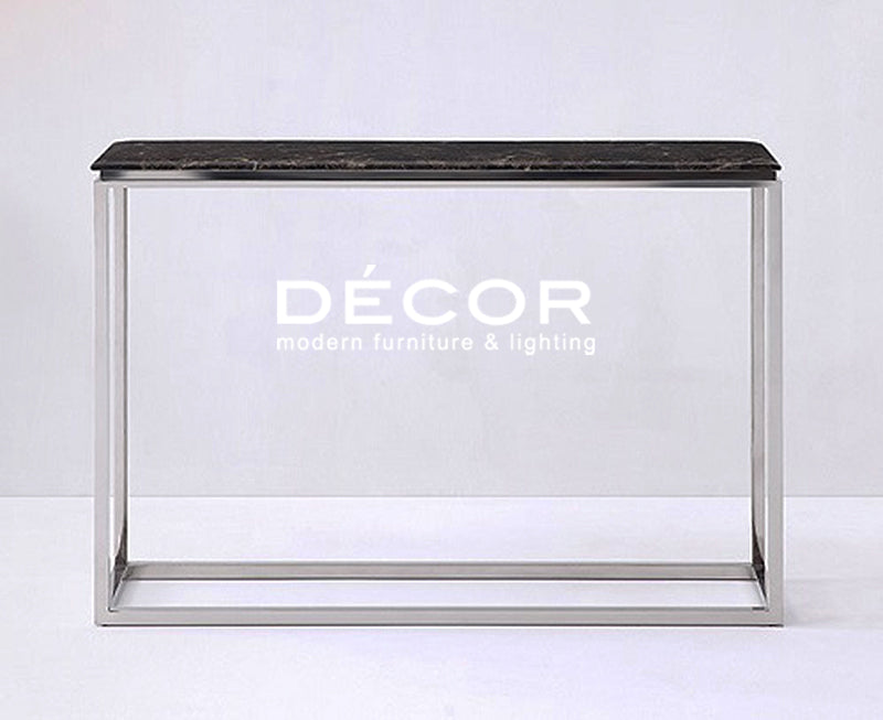 SIMPLY GRANITE Console Table