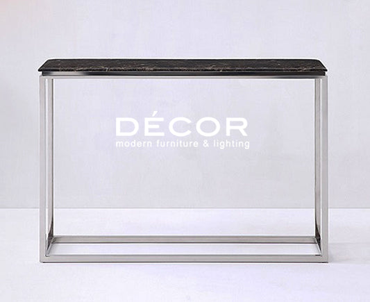 SIMPLY GRANITE Console Table