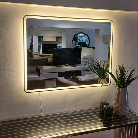 STANLEY L.E.D. Wall Mirror