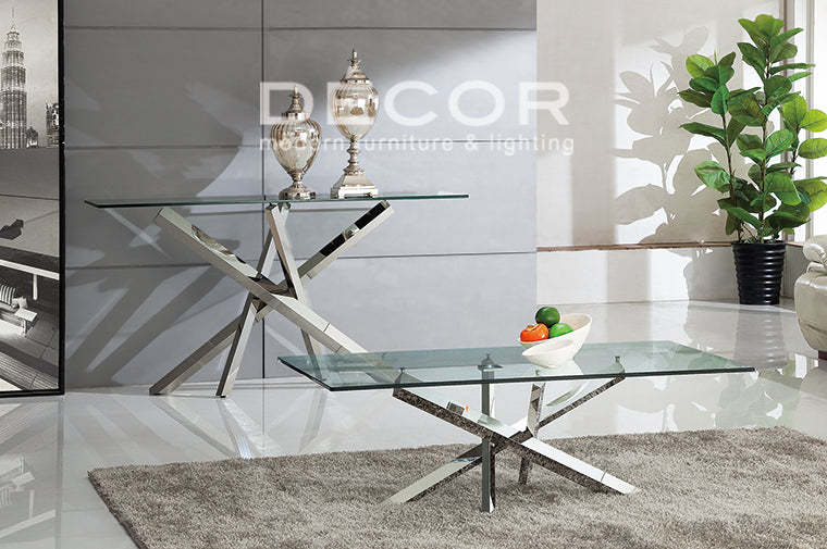 STIX Console Table