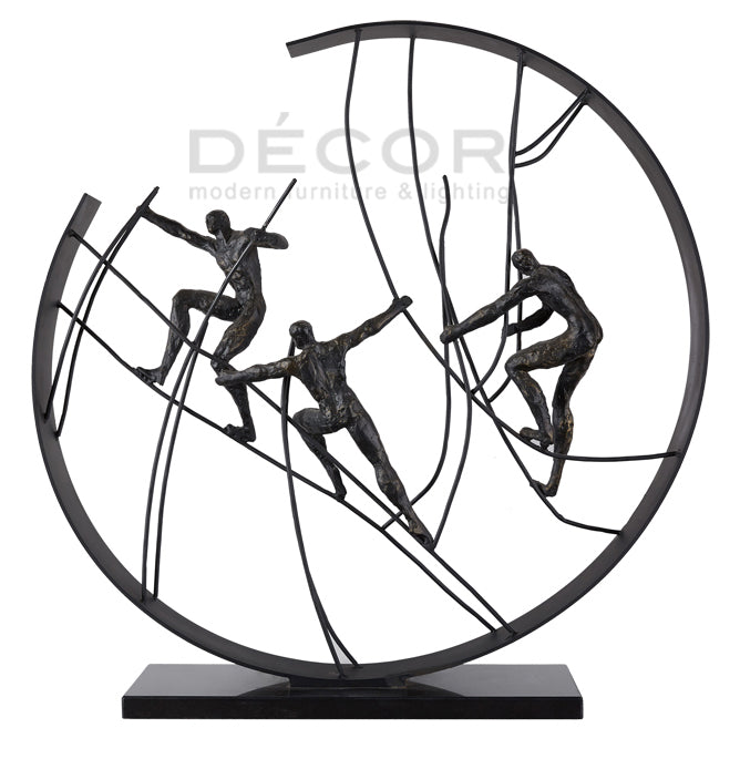 STRUGGLE MAN SCULPTURE