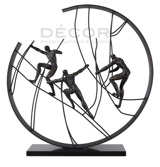 STRUGGLE MAN SCULPTURE