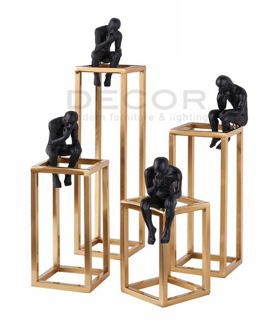 THINKER Sculpture