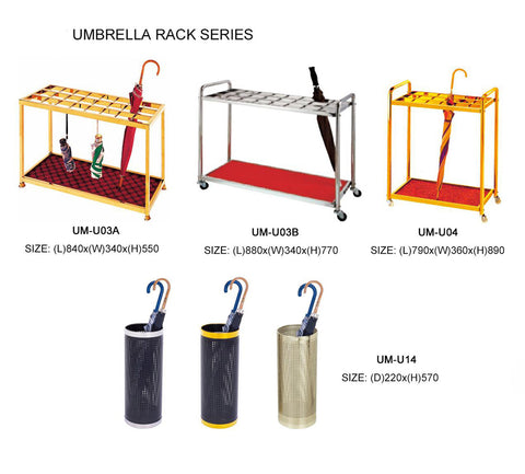 Umbrella Racks