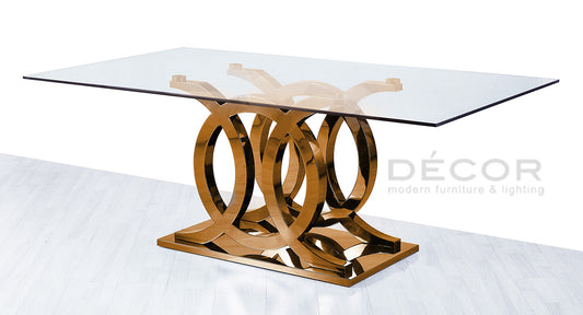 Valentini Rectangular Dining Table